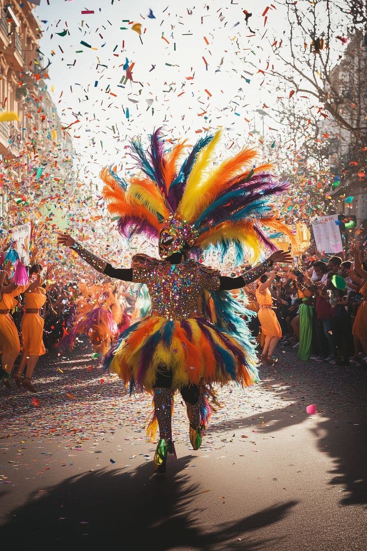 Carnival Costume