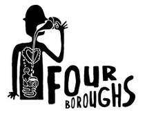 Four Boroughs logo