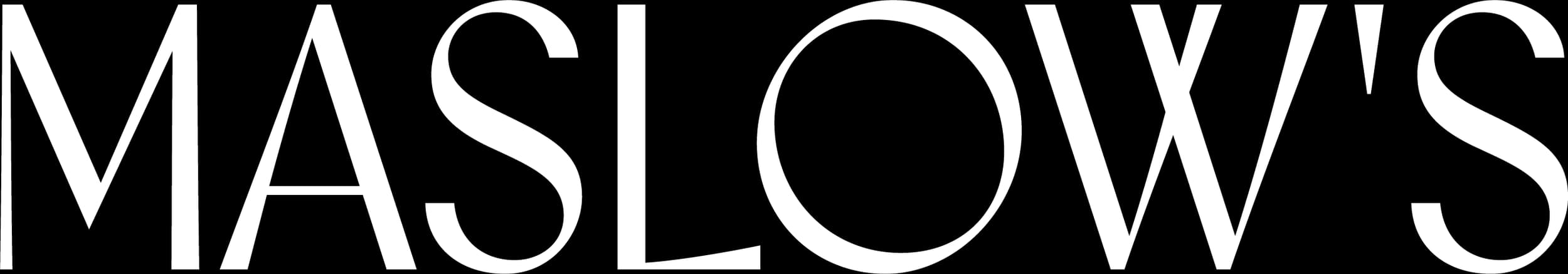 Maslow's Logo