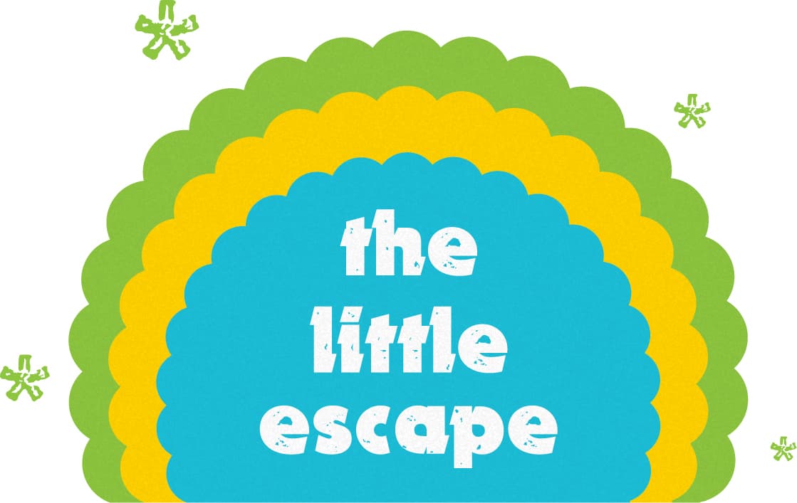 the little escape logo