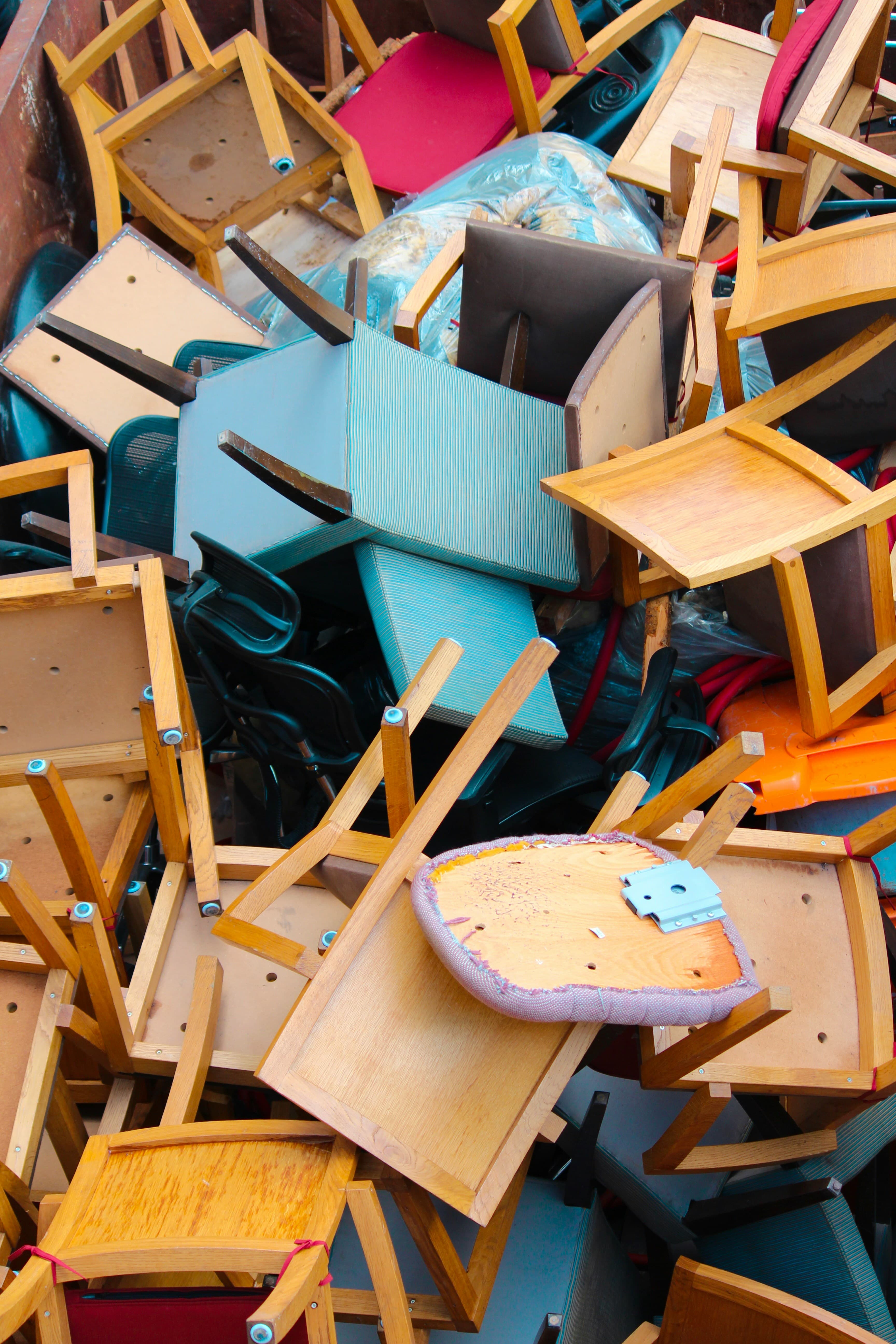 chairs galore